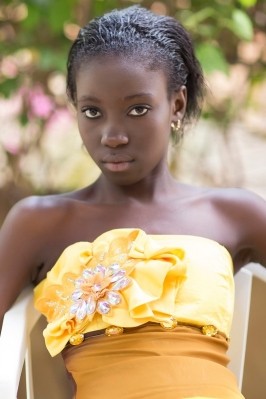 Fatou Seck from 